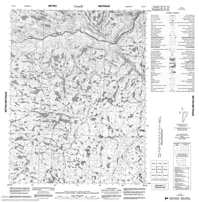 076N03 - NO TITLE - Topographic Map