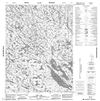 076N05 - TORP LAKE - Topographic Map