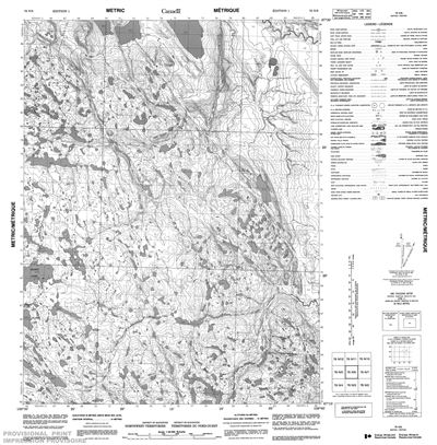 076N06 - NO TITLE - Topographic Map