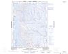 076O - RIDEOUT ISLAND - Topographic Map