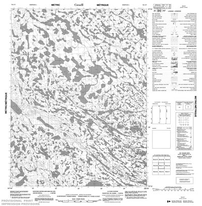 076O07 - NO TITLE - Topographic Map