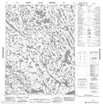 076O08 - NO TITLE - Topographic Map