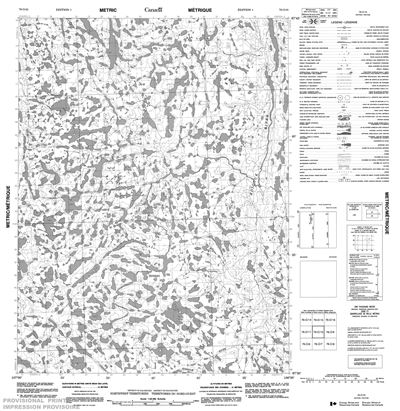 076O10 - NO TITLE - Topographic Map