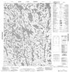 076O11 - NO TITLE - Topographic Map