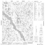 076P03 - NO TITLE - Topographic Map