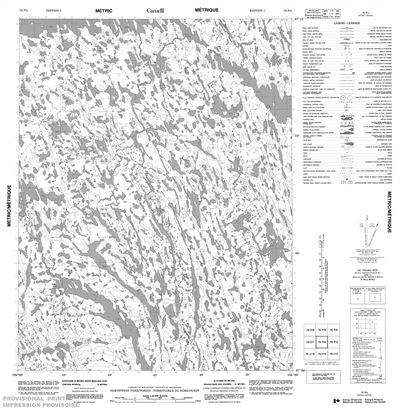 076P04 - NO TITLE - Topographic Map