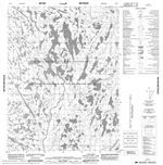 076P07 - NO TITLE - Topographic Map