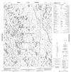 076P11 - NO TITLE - Topographic Map