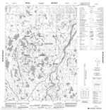 076P16 - NO TITLE - Topographic Map