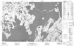 077A06 - WARRENDER BAY - Topographic Map