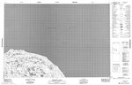 077A09 - MELBOURNE ISLAND - Topographic Map