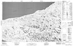 077A12 - HARGRAVE RIVER - Topographic Map
