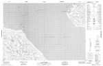 077A15 - CAPE COLBORNE - Topographic Map