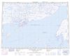 077B - RICHARDSON ISLANDS - Topographic Map