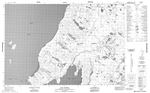 077B08 - CAPE FLINDERS - Topographic Map