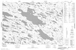 077B14 - NO TITLE - Topographic Map