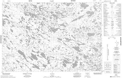 077B15 - NO TITLE - Topographic Map