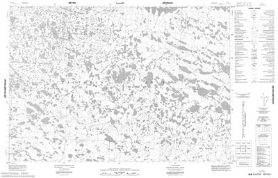 077C01 - NO TITLE - Topographic Map