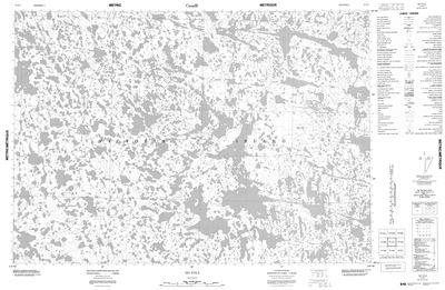 077C07 - NO TITLE - Topographic Map