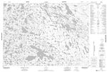 077C13 - NO TITLE - Topographic Map