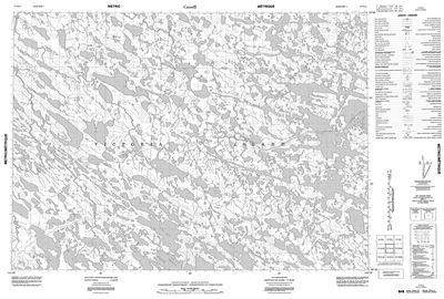 077C14 - NO TITLE - Topographic Map