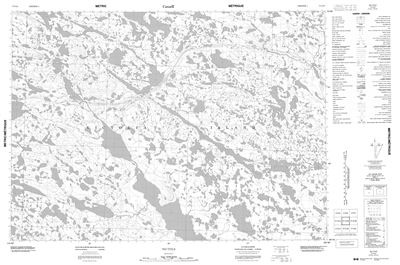 077C15 - NO TITLE - Topographic Map