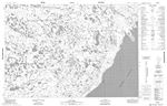 077D04 - CAPE PEEL - Topographic Map