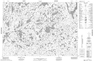 077D10 - NO TITLE - Topographic Map