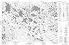 077D11 - SUSSEX HILLS - Topographic Map
