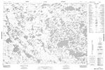 077D14 - NO TITLE - Topographic Map