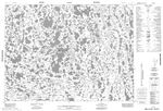 077E09 - NO TITLE - Topographic Map