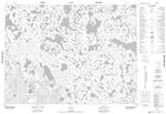 077E11 - NO TITLE - Topographic Map