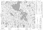 077E14 - NO TITLE - Topographic Map