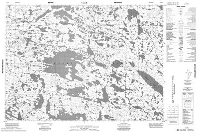 077F02 - NO TITLE - Topographic Map