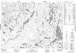 077F07 - NO TITLE - Topographic Map