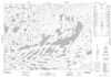 077F14 - NO TITLE - Topographic Map