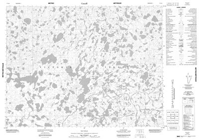 077G04 - NO TITLE - Topographic Map