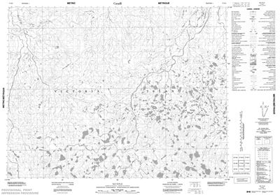 077G05 - NO TITLE - Topographic Map