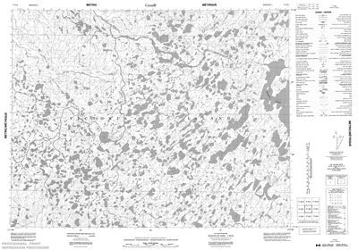 077G06 - NO TITLE - Topographic Map
