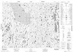 077G10 - NO TITLE - Topographic Map