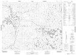 077G11 - NO TITLE - Topographic Map