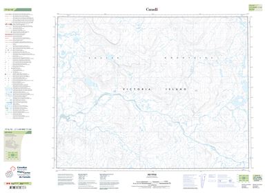 077G12 - NO TITLE - Topographic Map