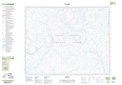 077G13 - NO TITLE - Topographic Map