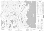 077G16 - NO TITLE - Topographic Map