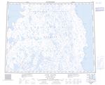 077H - CAPE STANG - Topographic Map