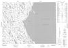 077H01 - NORWAY BAY - Topographic Map