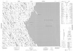 077H01 - NORWAY BAY - Topographic Map