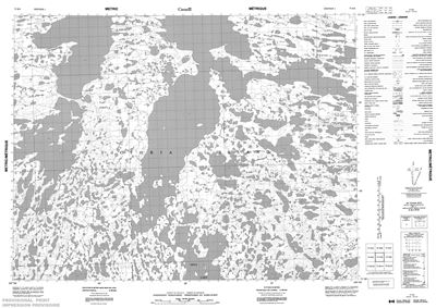 077H03 - NO TITLE - Topographic Map