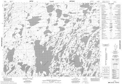 077H04 - NO TITLE - Topographic Map
