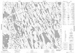 077H10 - NO TITLE - Topographic Map